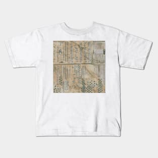 Aircraft graveyard, USA (C017/7654) Kids T-Shirt